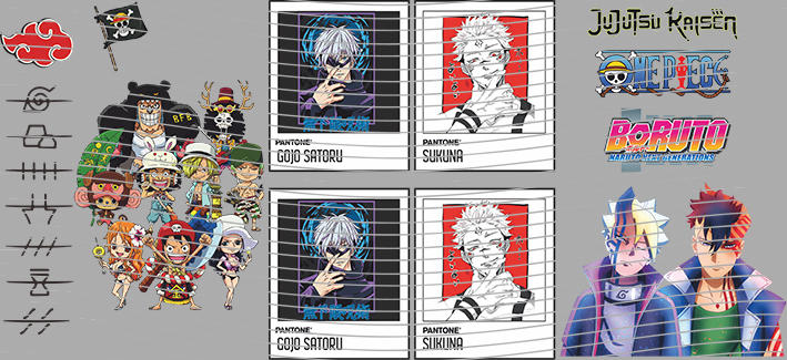 16oz JPN Anime-JA-107